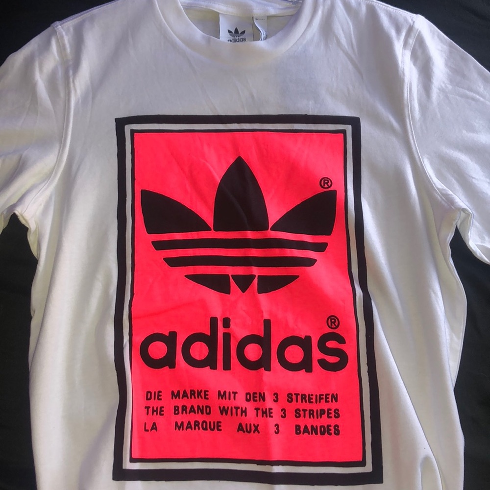 Adidas shirt